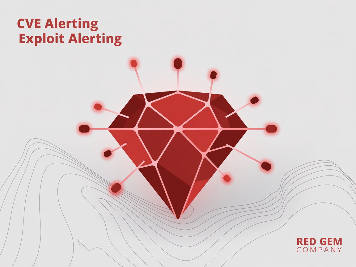 Exploit Alerting Dashboard