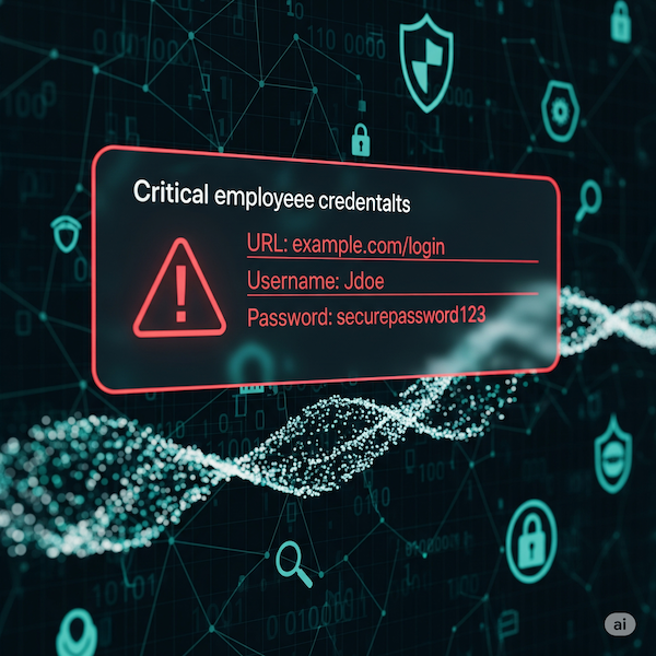 Employee Leak Detection