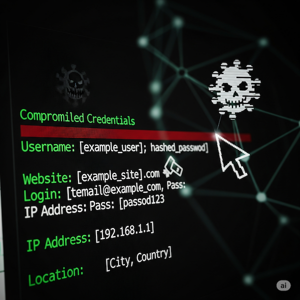 Stealer Log Analysis